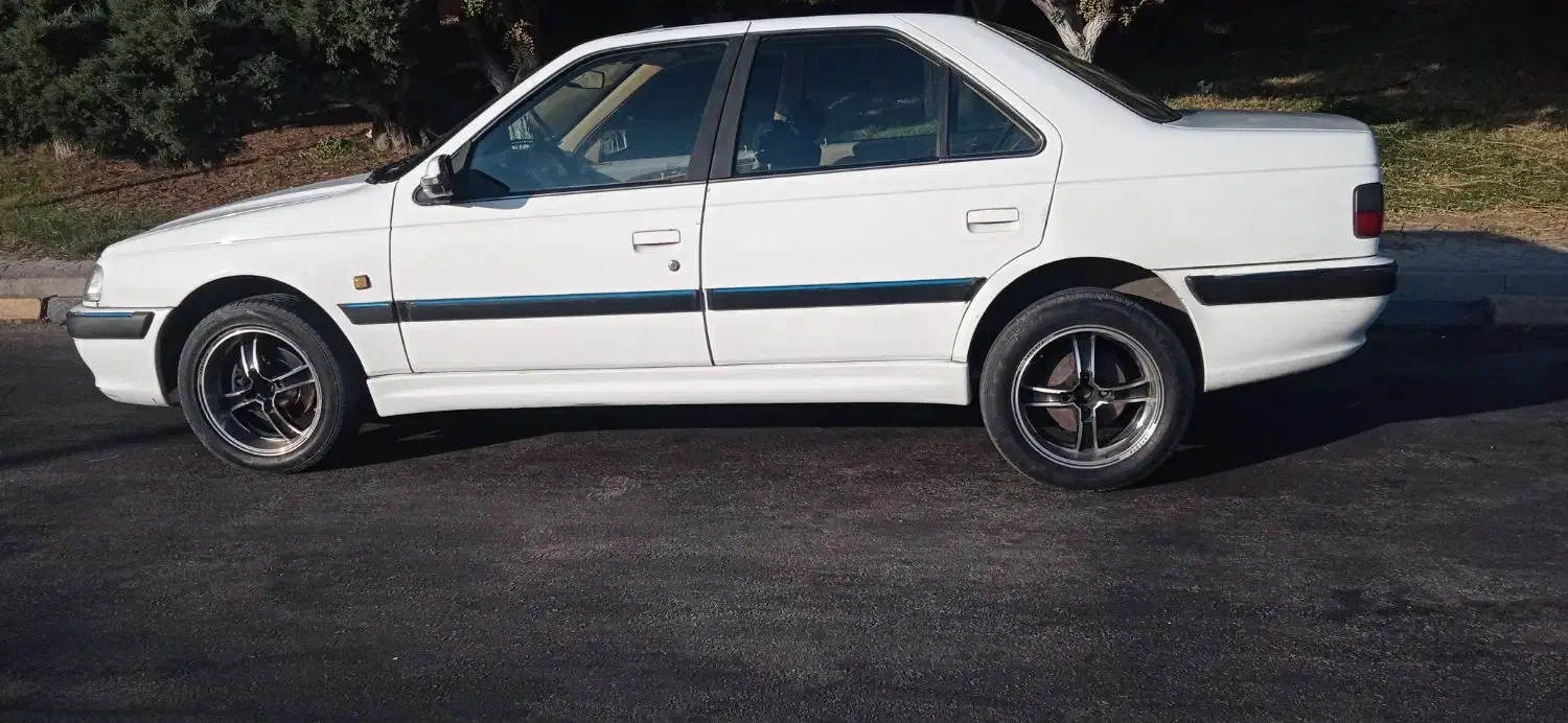 پرشیا ۹۳ داشبورد جدید|خودرو سواری و وانت|ساوه, |دیوار