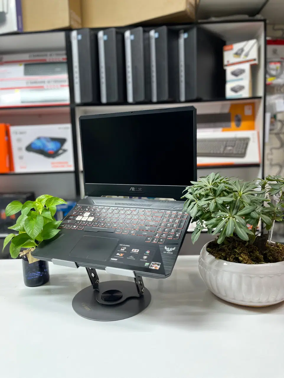 ASUS TUG GMING FX505DT|رایانه همراه|شهریار, شهریار|دیوار