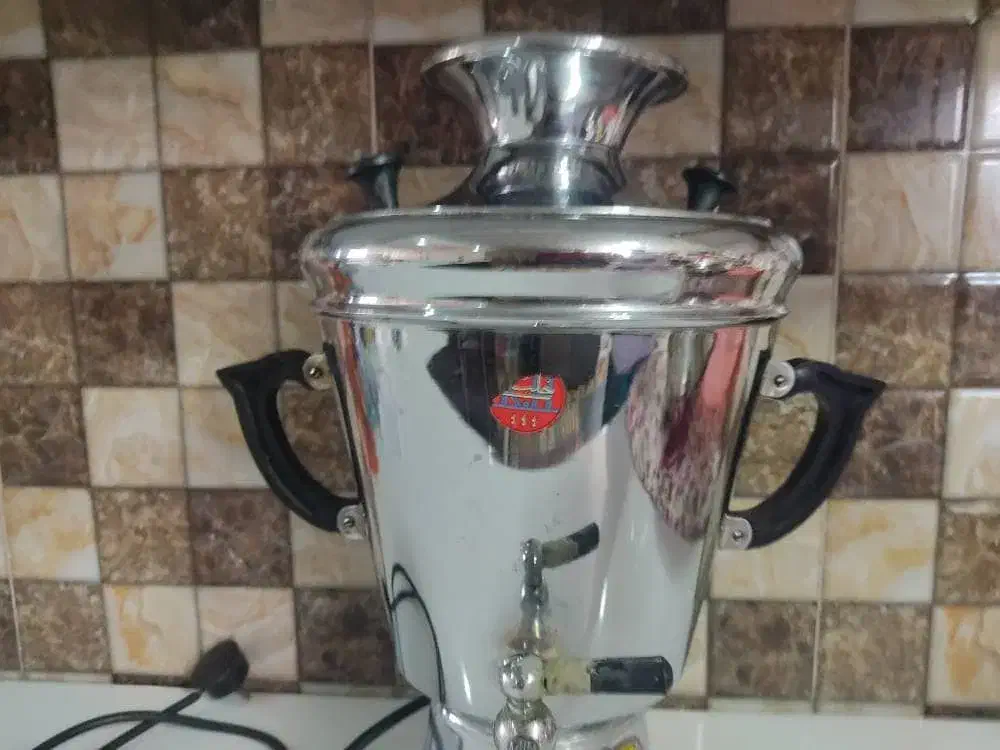 سماور برقی|سماور، چای‌ساز، قهوه‌ساز|شیراز, فرگاز|دیوار