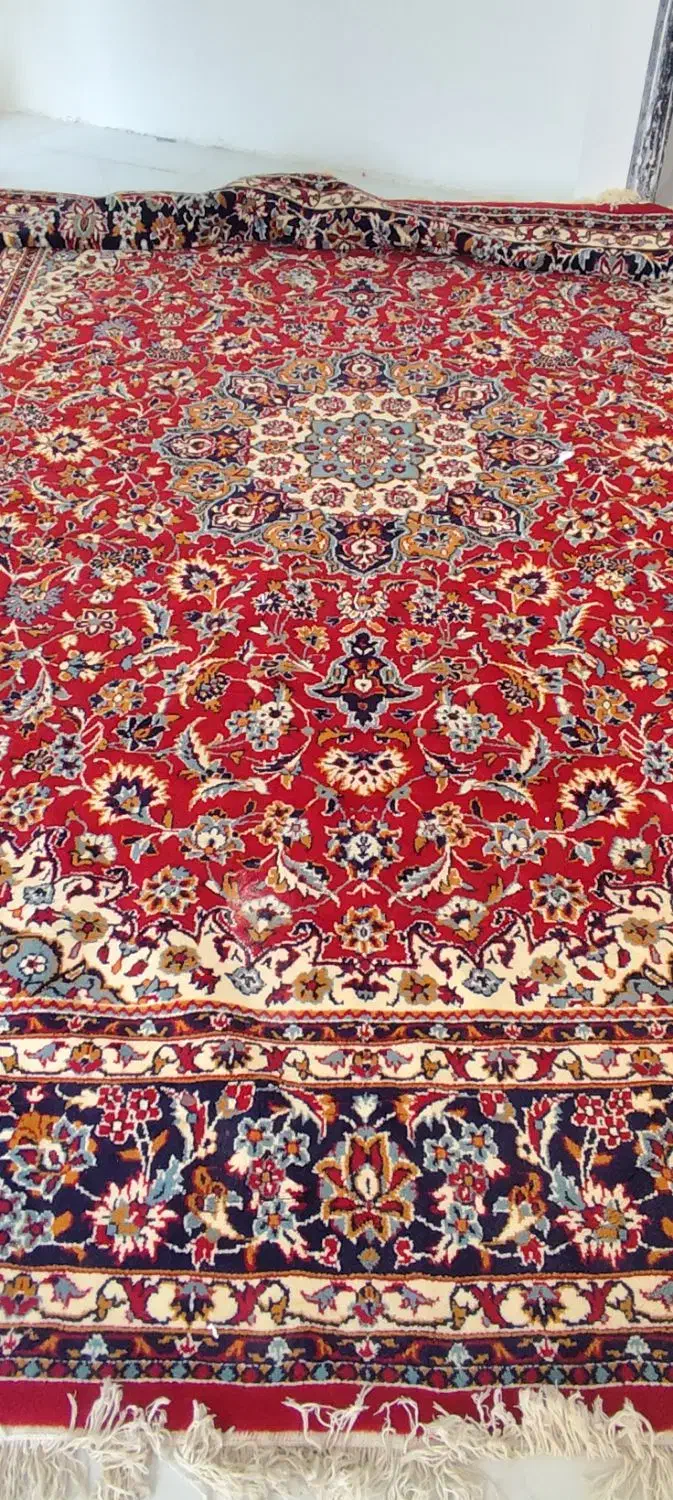 دوعدد فرش یکی12متری ویک9متری پانصد شانه|فرش|بندر گناوه, |دیوار