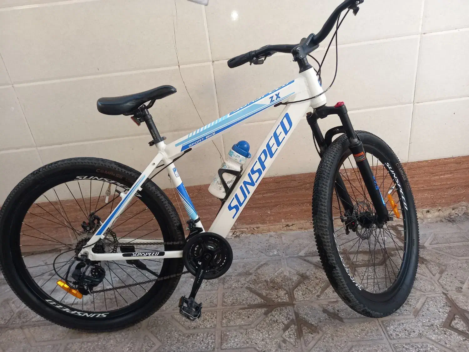 دوچرخه 27.5|دوچرخه، اسکیت، اسکوتر|تربت جام, شهرک معلم|دیوار