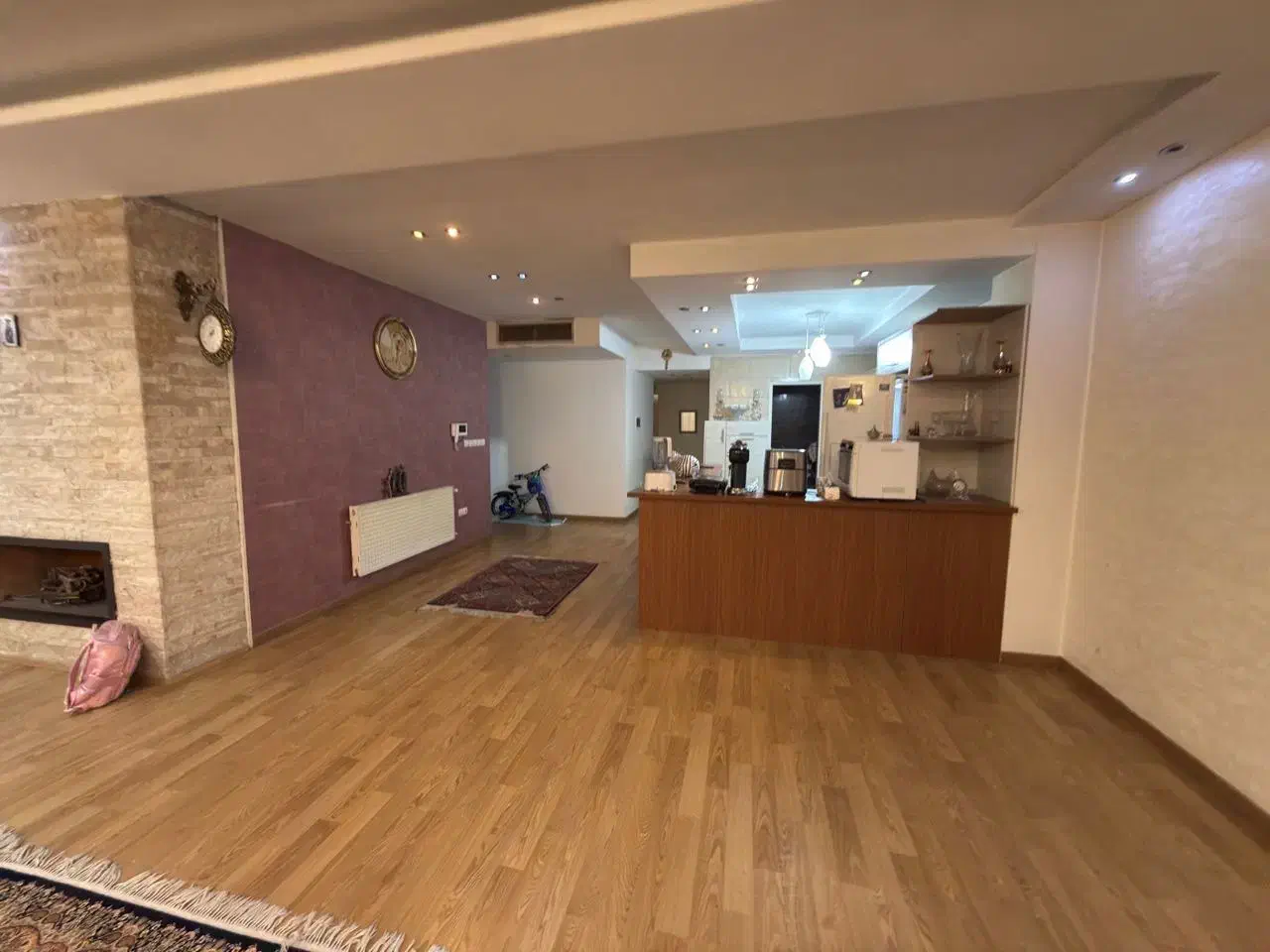 واحد ۱۴۰ متر خوش نقشه|فروش آپارتمان|کرج, فاز ۲ مهرشهر|دیوار