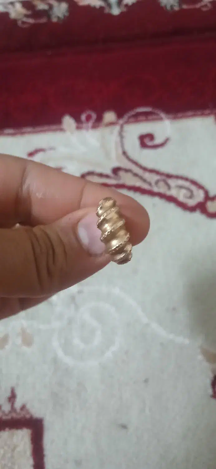 گوشواره های زیباوانگشتر شیگ|جواهرات|قم, آزادگان|دیوار