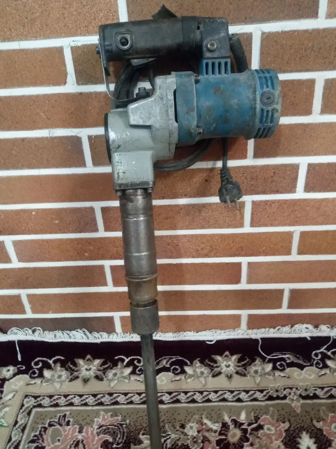 تخریب کن ۷کیلویی|ابزارآلات|سبزوار, امیر کبیر|دیوار