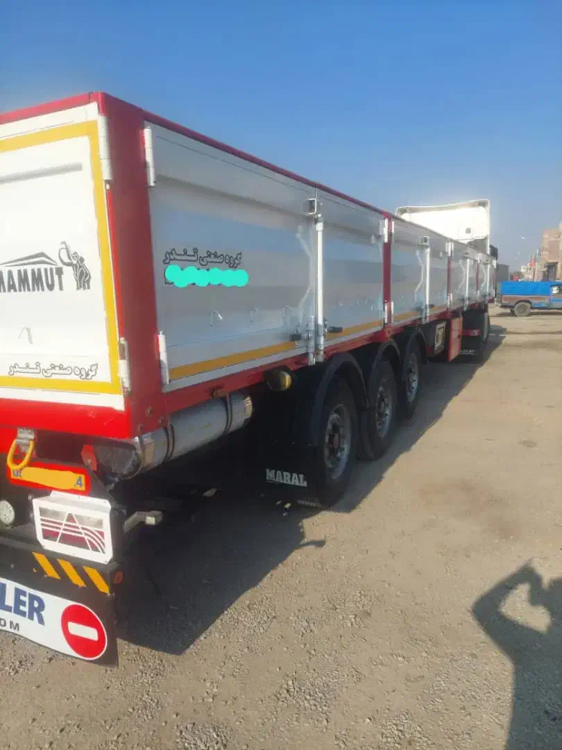 بغل|خودرو سنگین|میاندوآب, |دیوار