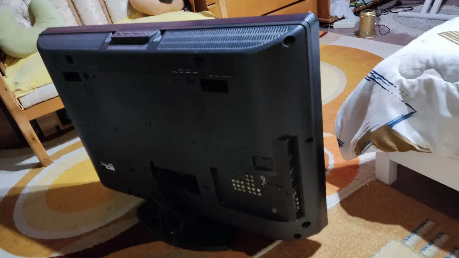 تلویزیون براویا سونی ۳۷ اینچ|تلویزیون و پروژکتور|رامسر, |دیوار