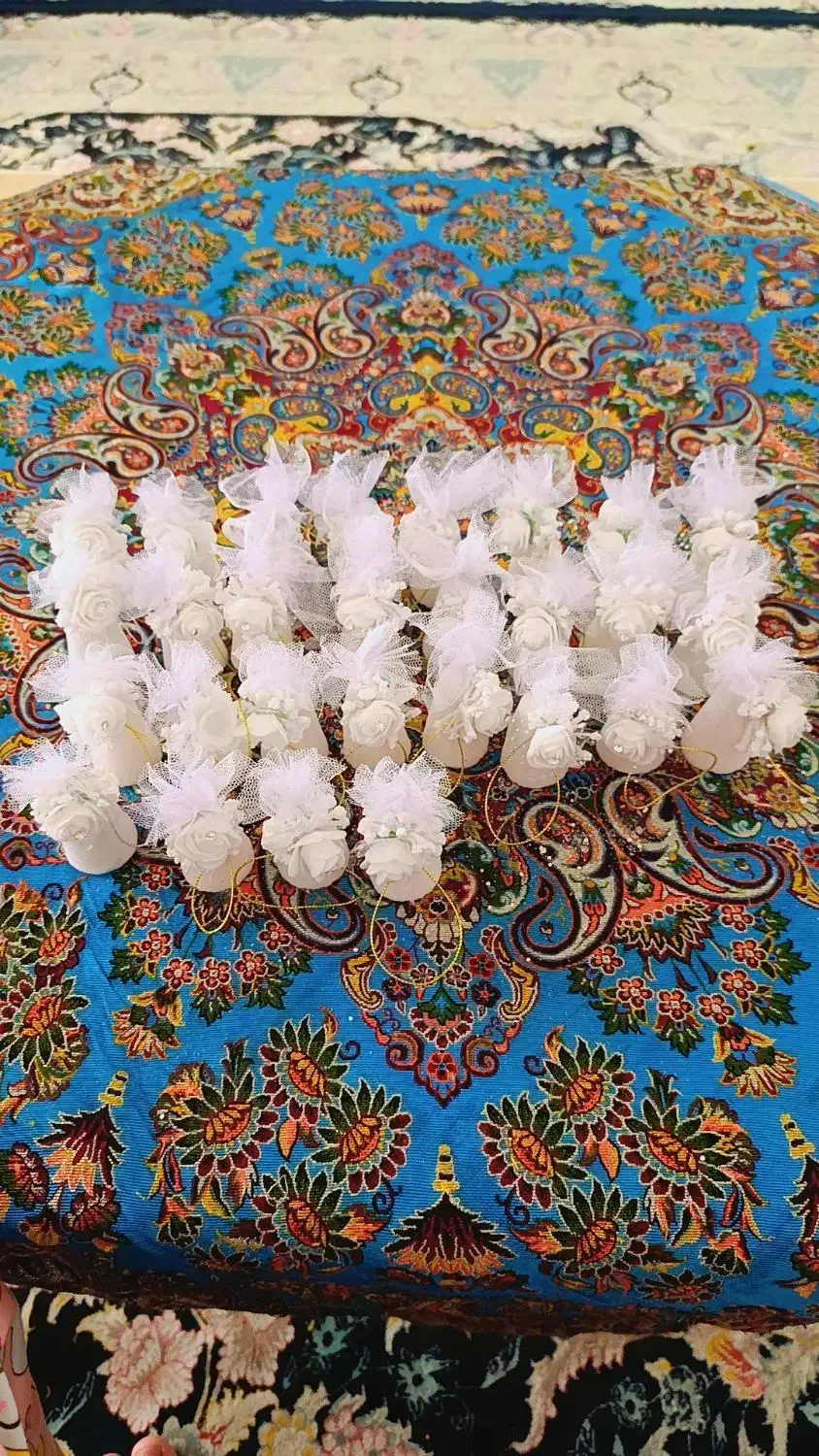 قند بله برون|صنایع دستی و سایر لوازم تزئینی|قم, علی آباد سعدگان|دیوار