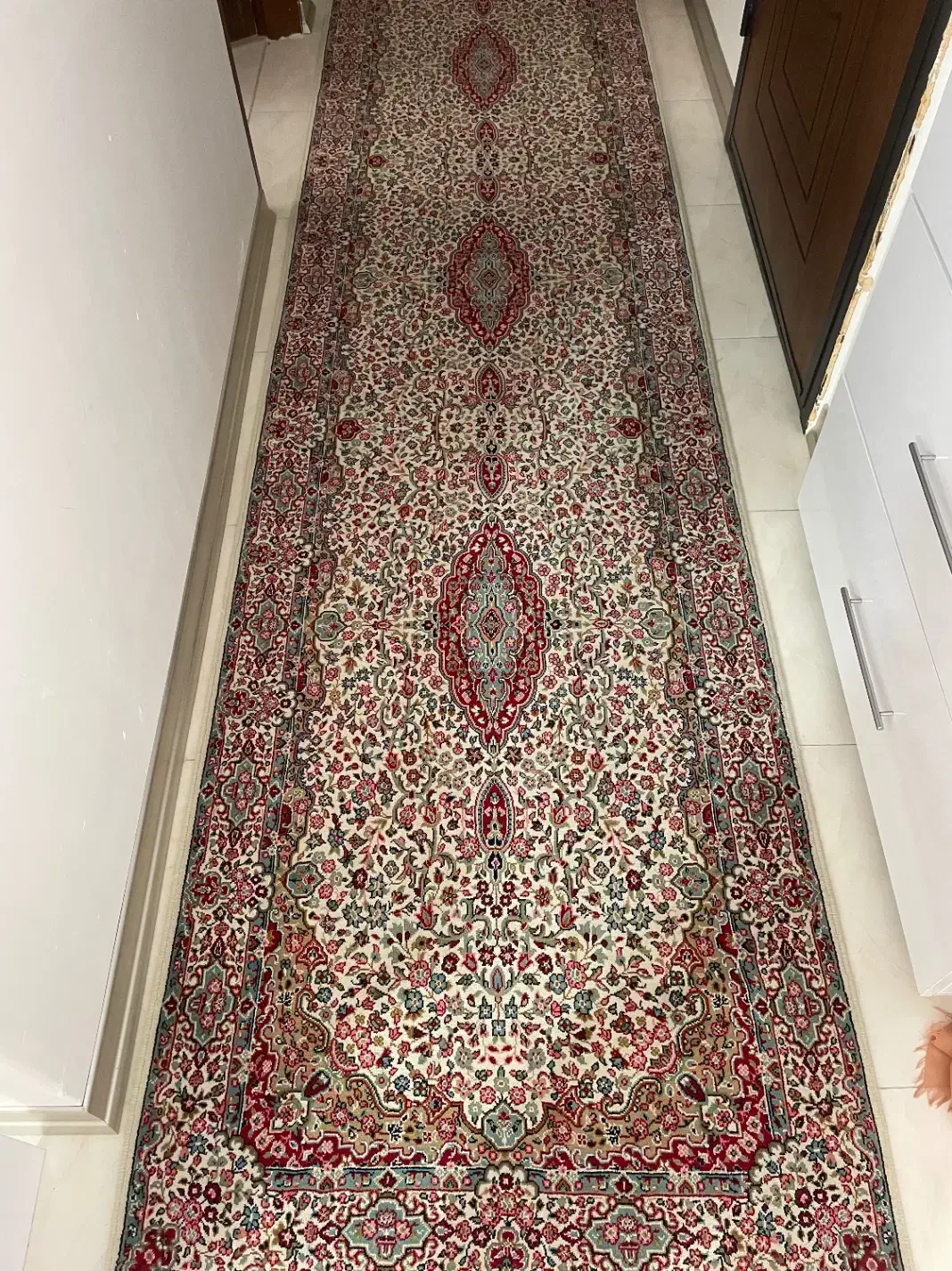 فرش دست دوم|فرش|کرمان, |دیوار