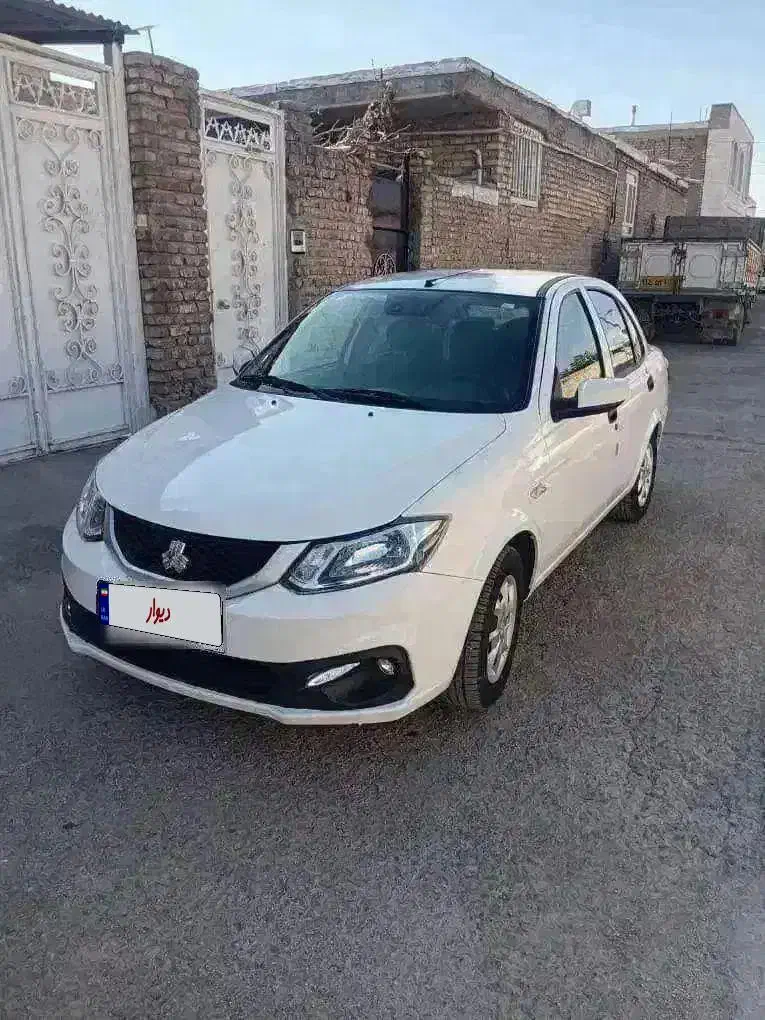 ساینا اس ۱۴۰۲|خودرو سواری و وانت|یزد, |دیوار