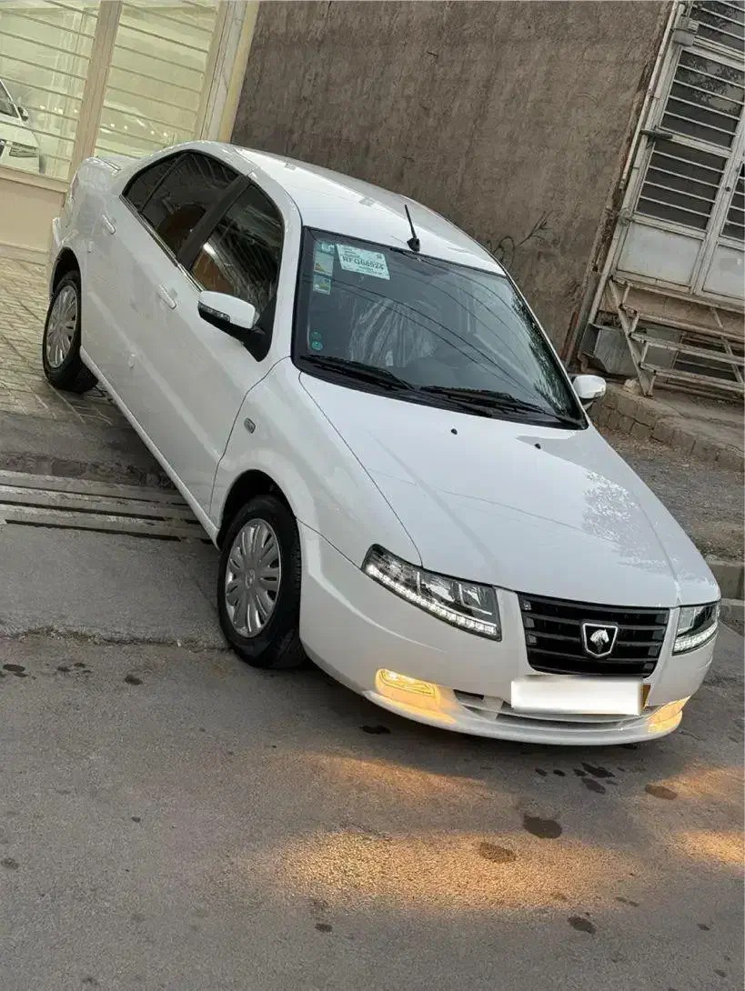 سورن پلاس دوگانه مخزن بزرگ خشک|خودرو سواری و وانت|ایلام, |دیوار