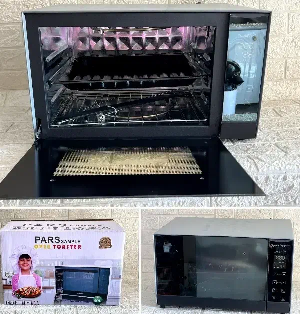 توستر|اجاق گاز و لوازم برقی پخت‌وپز|توکهور, |دیوار