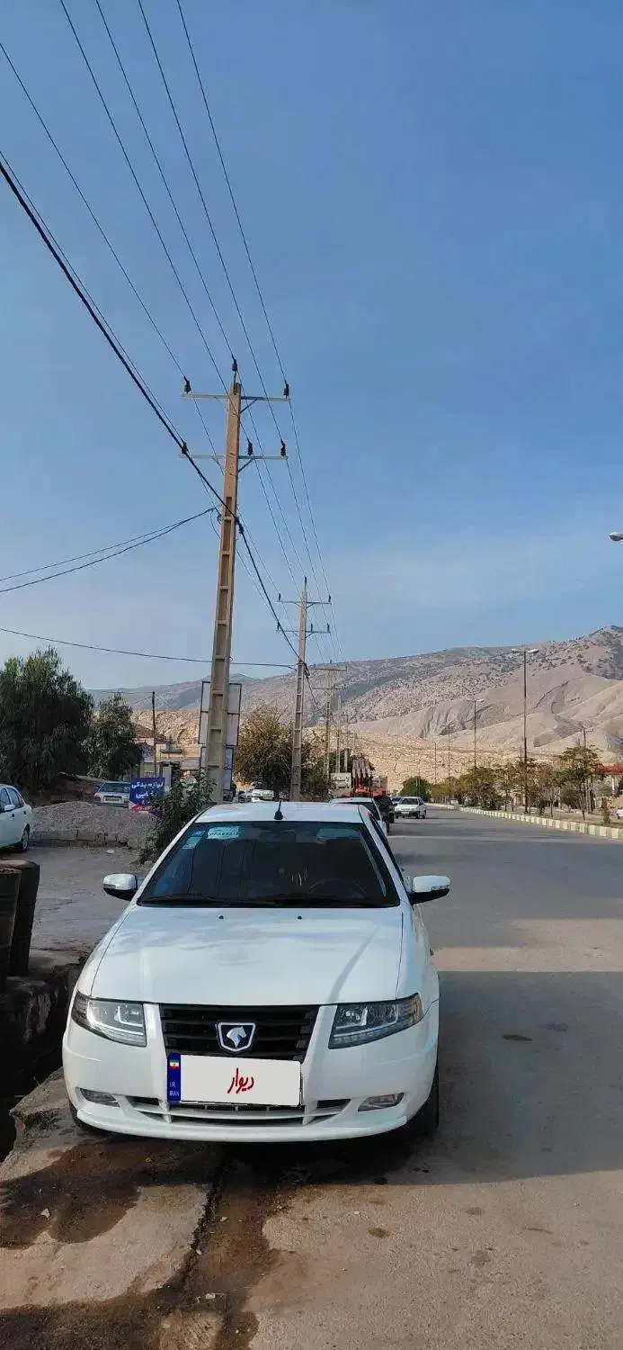 سورن ef7 فول ۱۴۰۲|خودرو سواری و وانت|اندیمشک, |دیوار