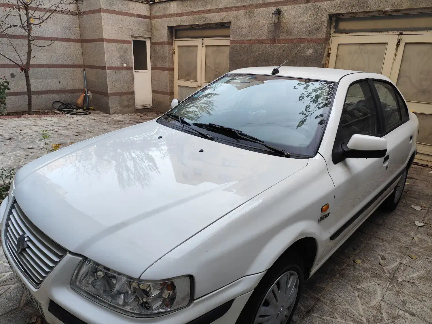 سمند lx ef7دوگانه سوز کارخانه مخزن بزرگ|خودرو سواری و وانت|تبریز, |دیوار