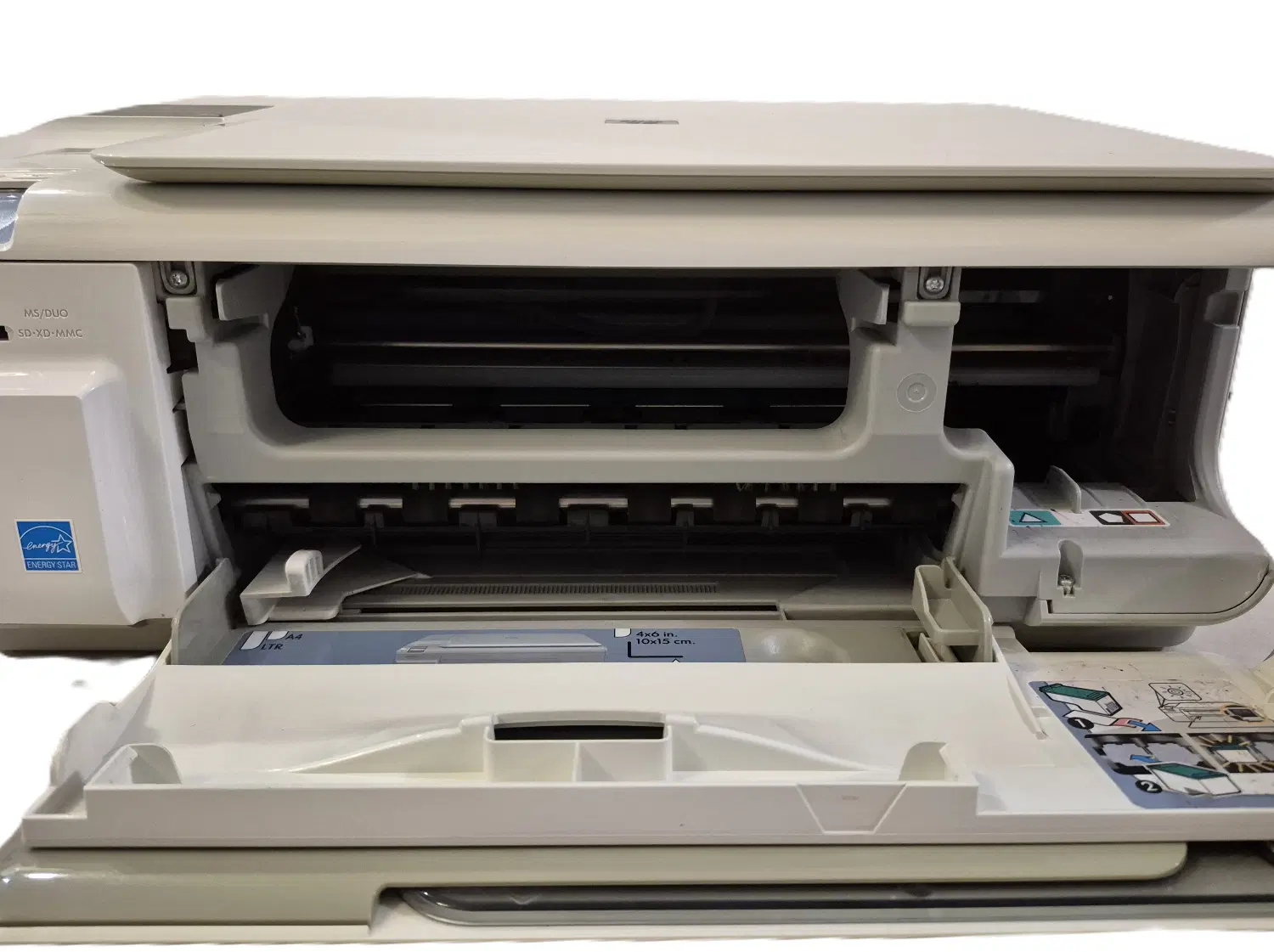 پرینتر رنگی HP|پرینتر، اسکنر، کپی، فکس|کرج, کرج نو|دیوار