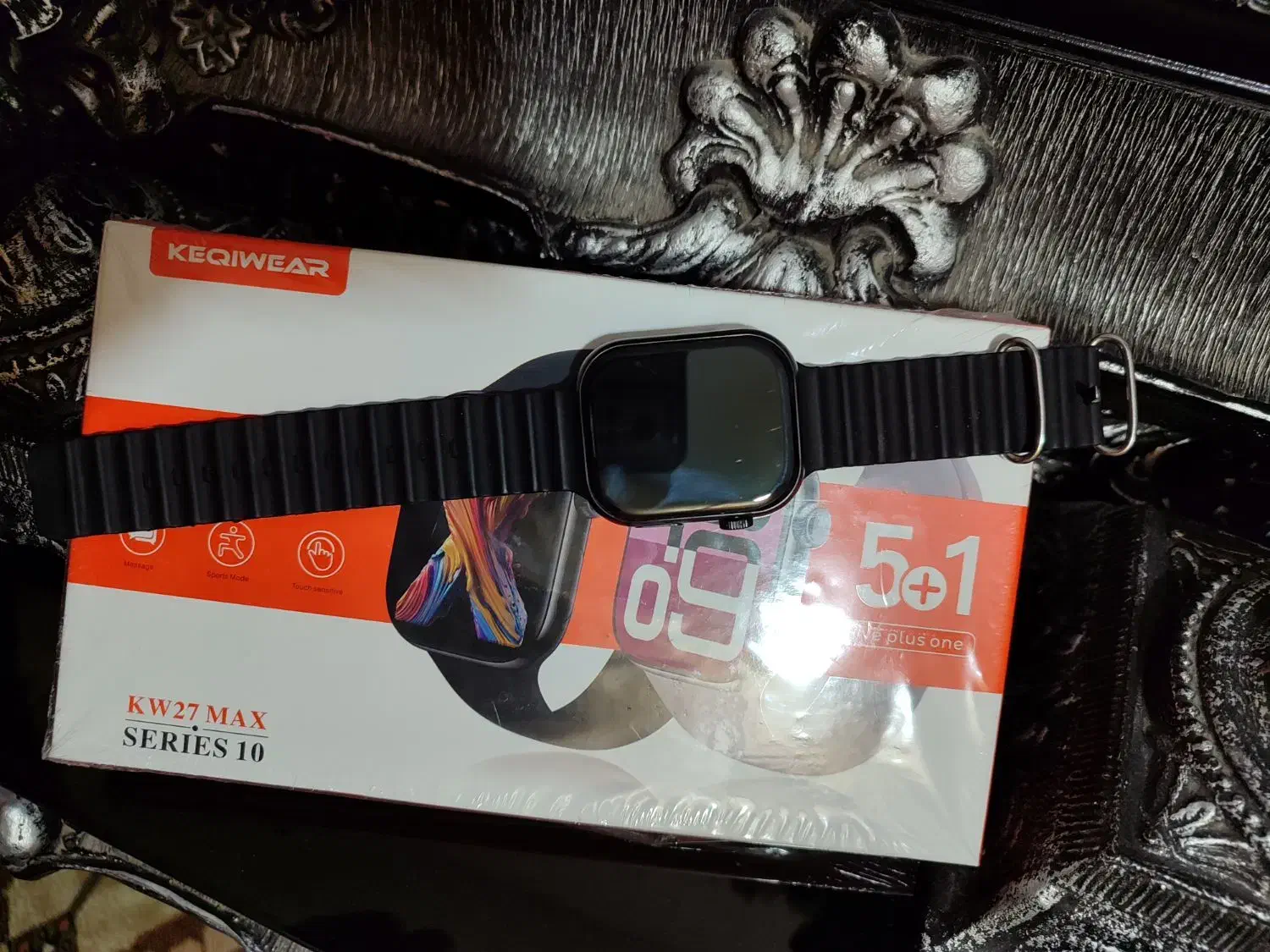 ساعت هوشمنده نو|ساعت|اهر, |دیوار