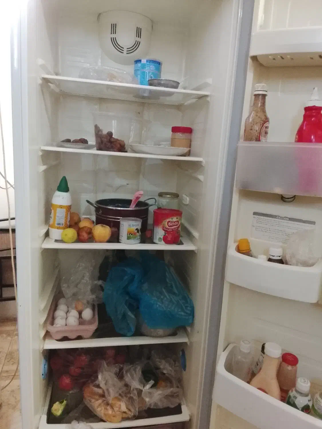 یخچال|یخچال و فریزر|رفسنجان, |دیوار