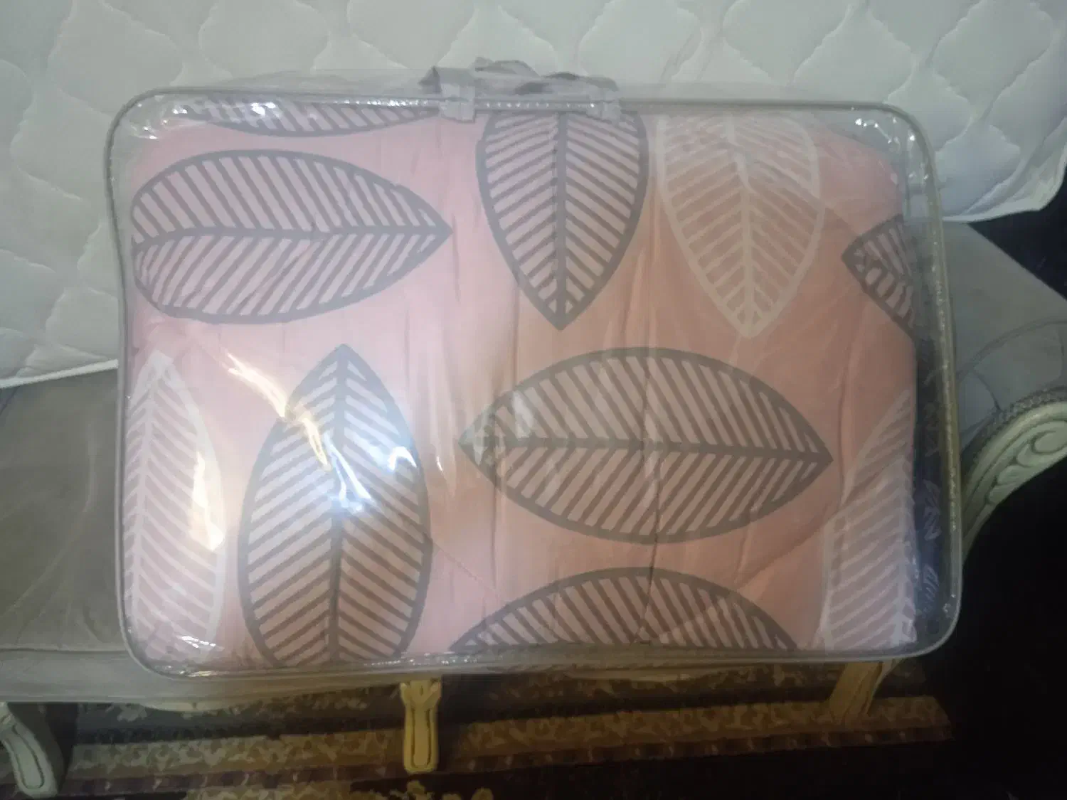 پتو نو دو نفره مارک کرون خارجی اصلی|رختخواب، بالش، پتو|ری, علایین|دیوار