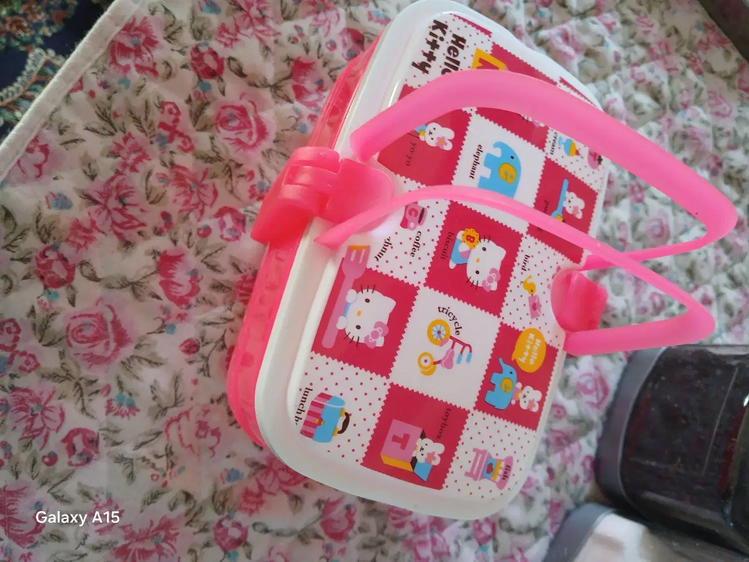 ظرف غذا سه طبقه|اسباب و اثاث بچه|کرمانشاه, |دیوار