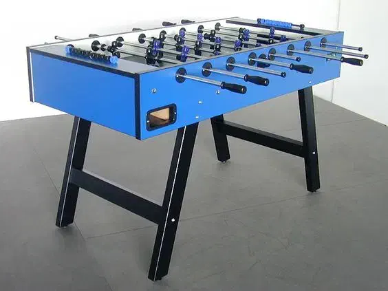 فوتبال دستی سایز بزرگ ( چهار نفره )|تجهیزات ورزشی|رامهرمز, |دیوار