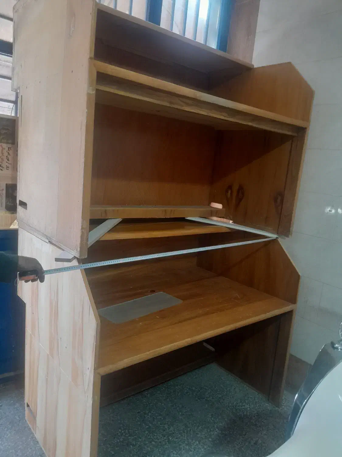 میز اداری|مبلمان اداری|کوهپایه, |دیوار