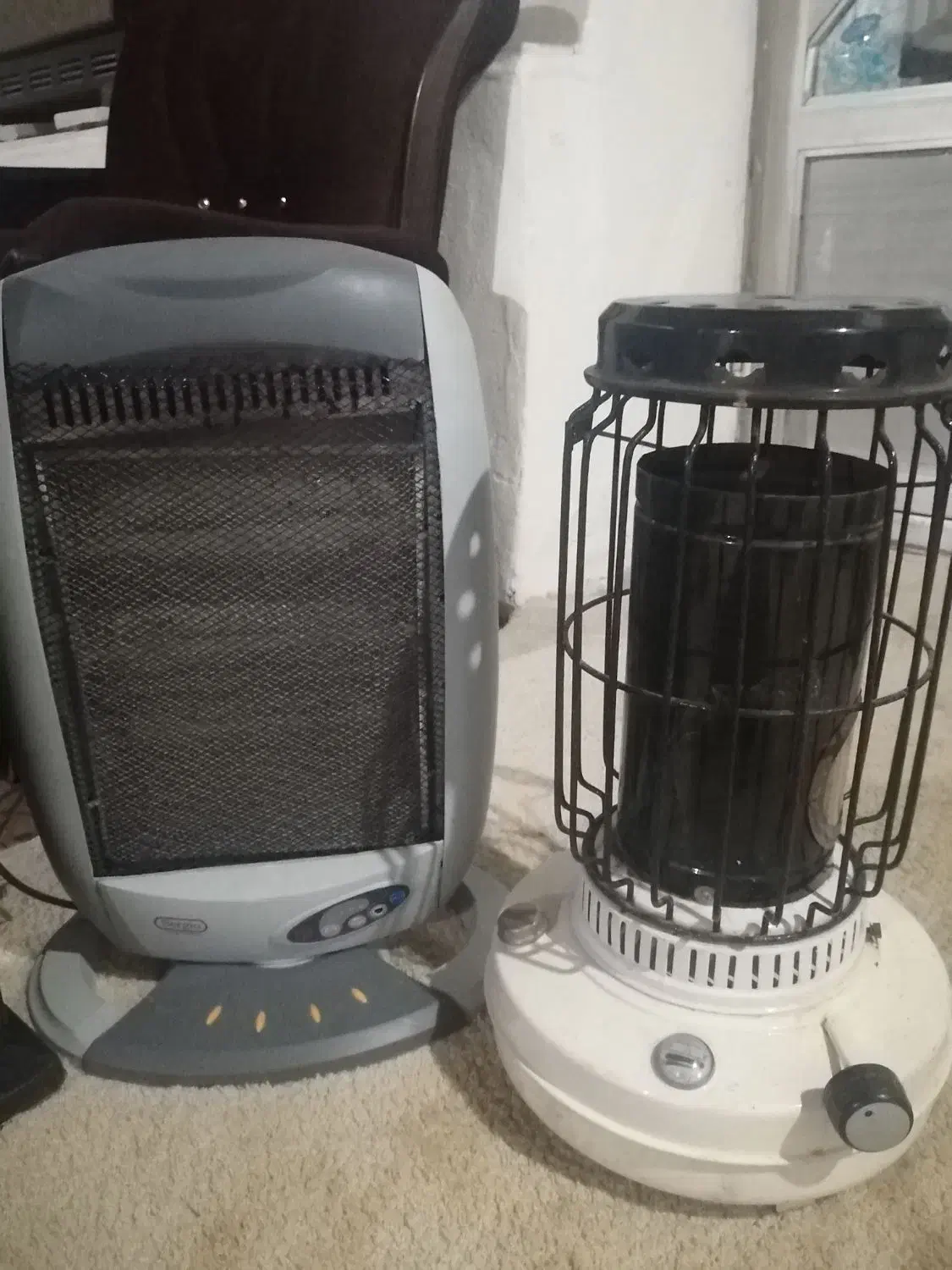 بخاری سالم تروتمیز|بخاری، هیتر، شومینه|کلارآباد, |دیوار