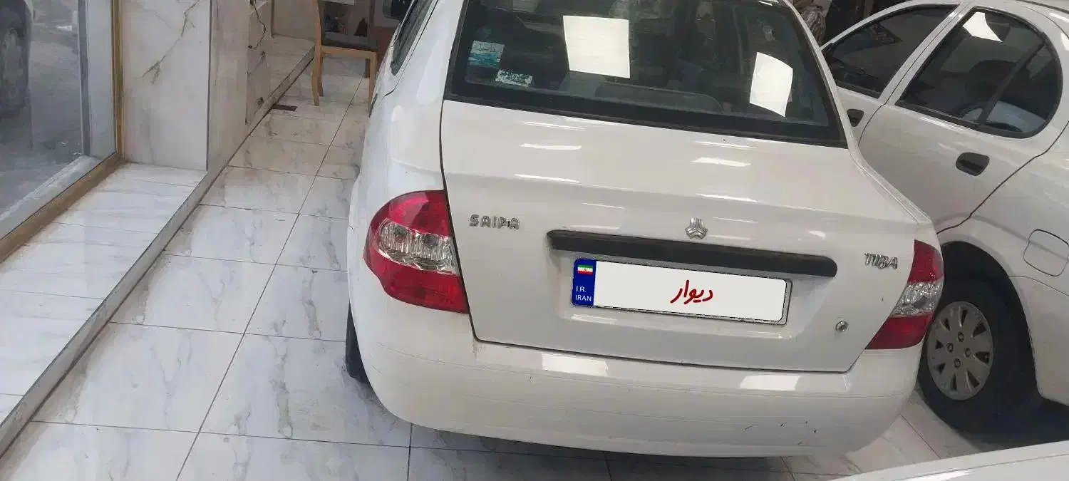 تیبا۱مدل ۹۹|خودرو سواری و وانت|تبریز, |دیوار