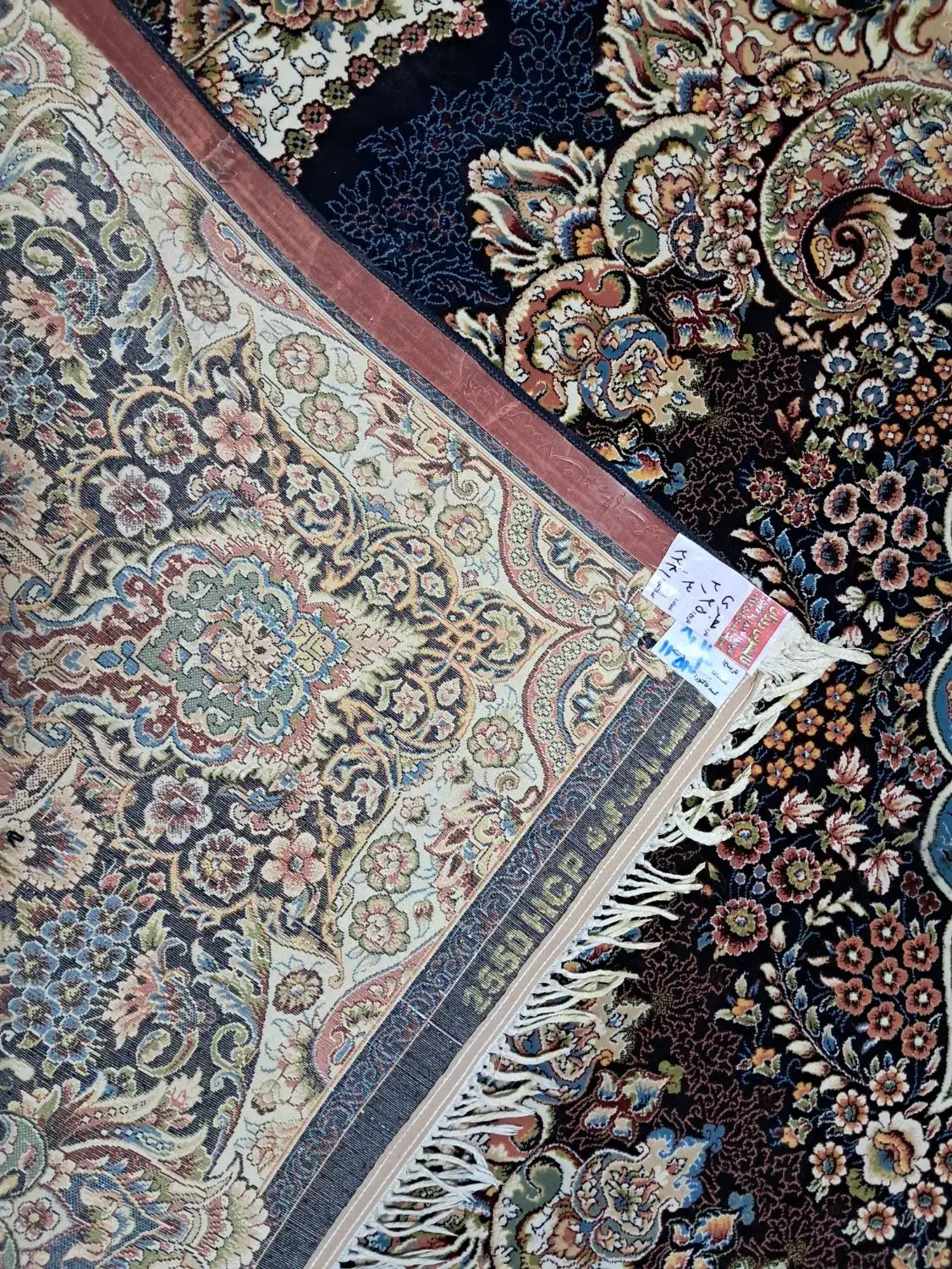 یک جفت فرش ۹متری و یک عدد فرش۶متری ۷۰۰ش|فرش|ورامین, شهرک مدرس|دیوار