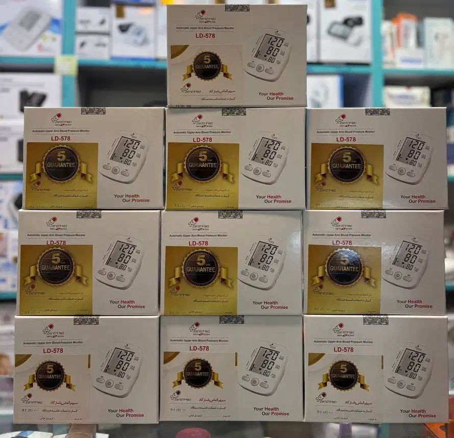 جشنواره روز مادر فشارسنج زنیت مد آلمان|آرایشی، بهداشتی، درمانی|شیراز, آزادگان|دیوار