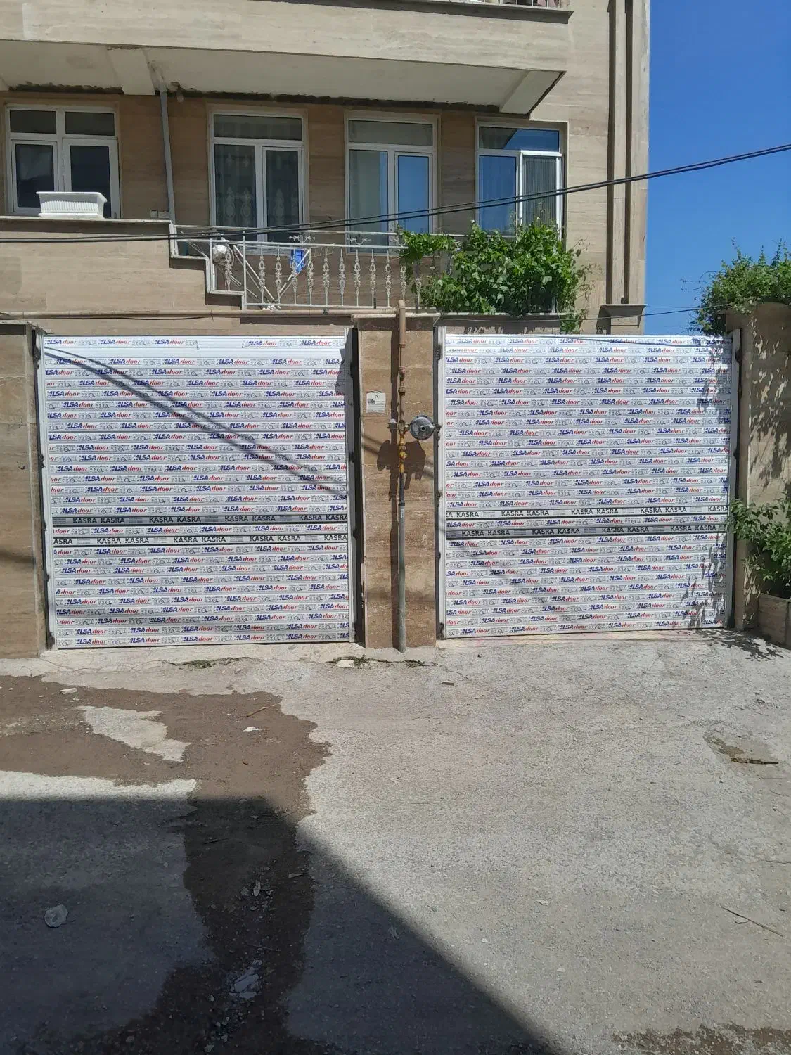 کرکره برقی وساده جباری|خدمات پیشه و مهارت|اردبیل, |دیوار