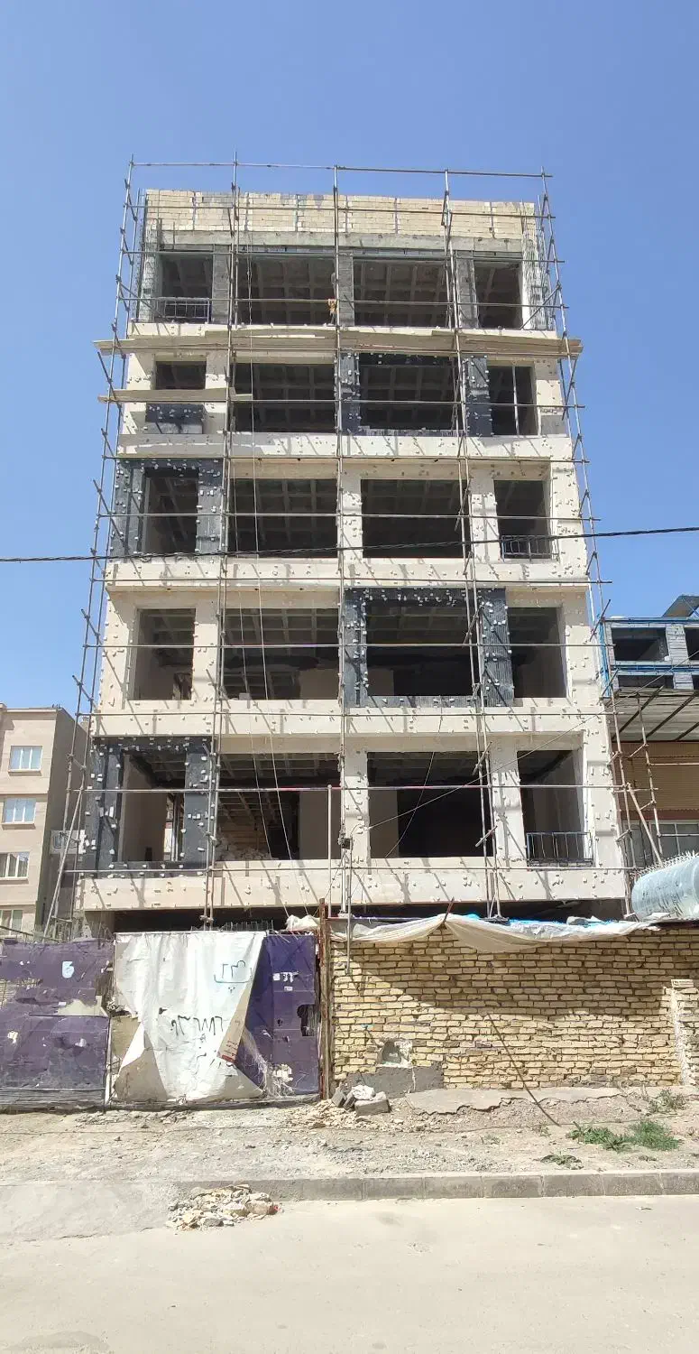 فروش و معاوضه بتن|مشارکت در ساخت املاک|مشهد, هنرستان|دیوار