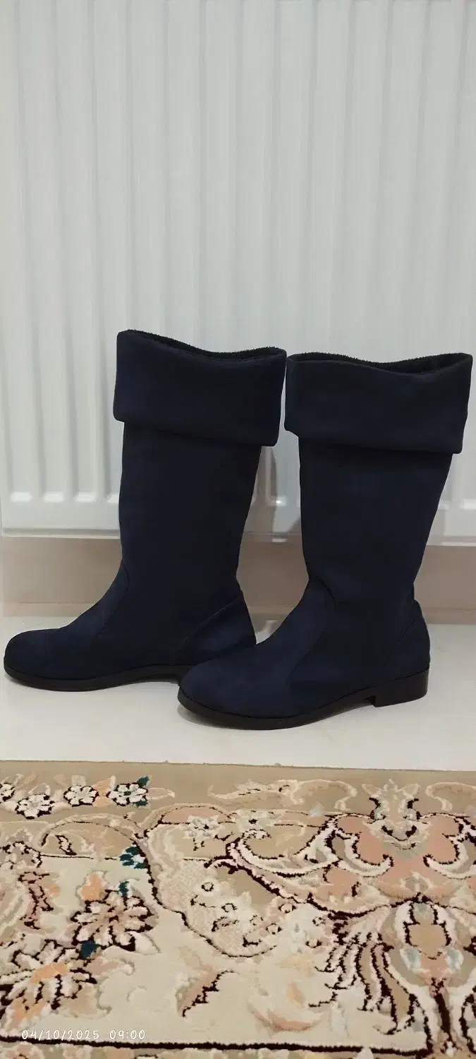 نیم بوت زنانه|کیف، کفش، کمربند|گرگان, |دیوار