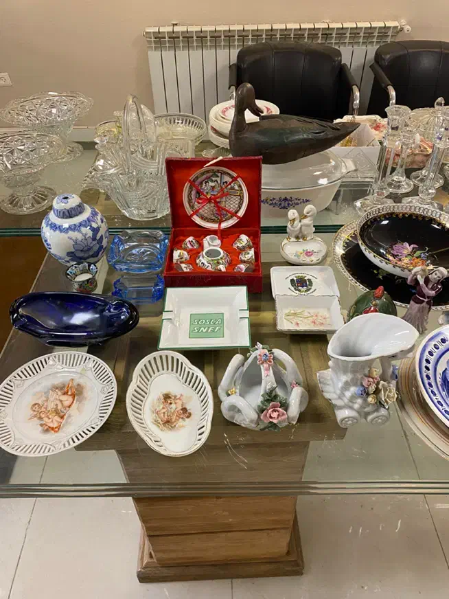 حراج ظروف سرو و پذیرایی|ظروف سرو و پذیرایی|تهران, ونک|دیوار