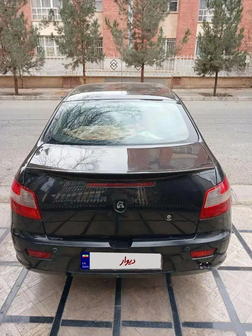 رانا۹۲ تک برگ|خودرو سواری و وانت|چهارباغ, |دیوار