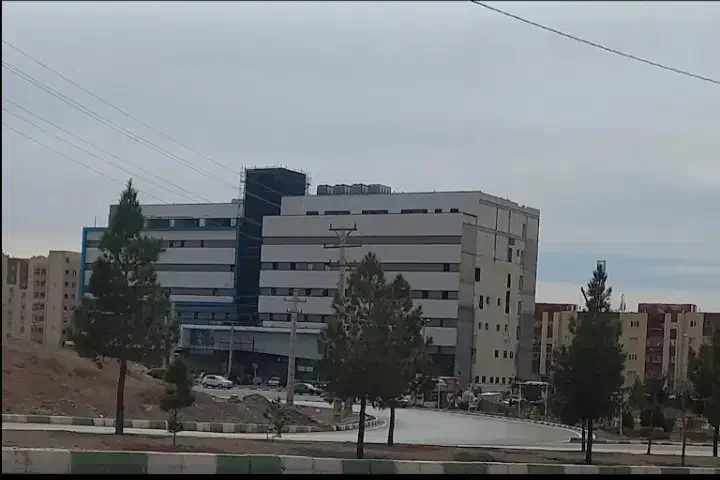 سهام بیمارستان مهر ایرانیان|فروش دفتر کار، اتاق اداری، مطب|پرند, فاز ۴|دیوار