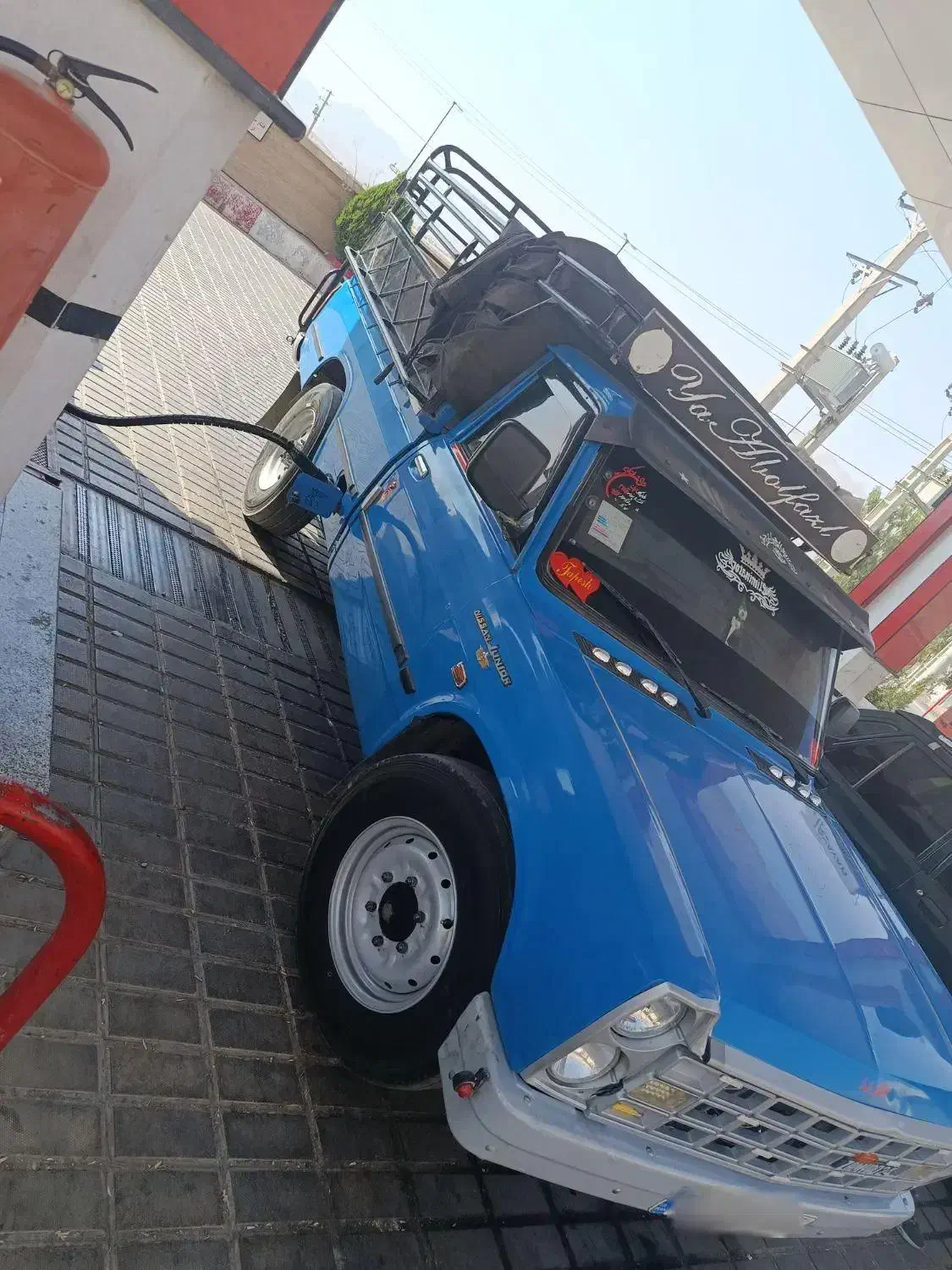 نیسان مدل ۹۶ در حد|خودرو سواری و وانت|جنت, |دیوار