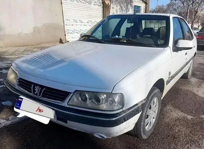 ۴۰۵ تیوفایو (slx)|خودرو سواری و وانت|بجنورد, |دیوار