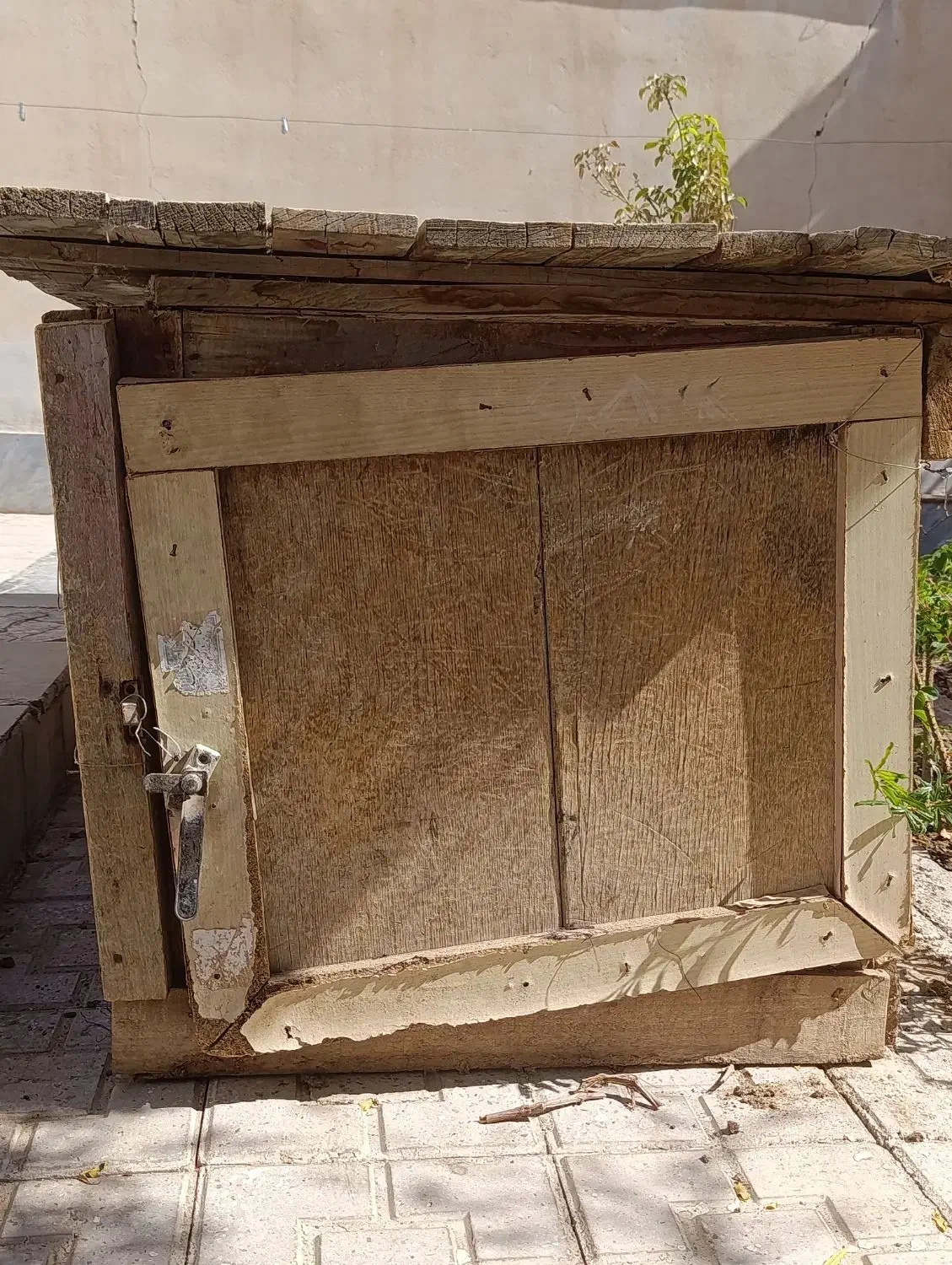 قفس|لوازم جانبی حیوانات|فردوس (خراسان), |دیوار