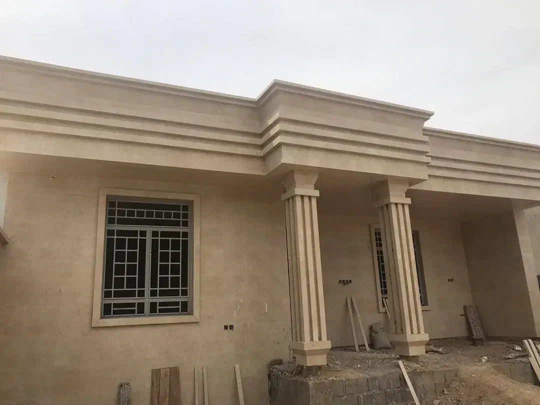 اجر کاری شیب بندی پلاستر|خدمات پیشه و مهارت|برازجان, |دیوار