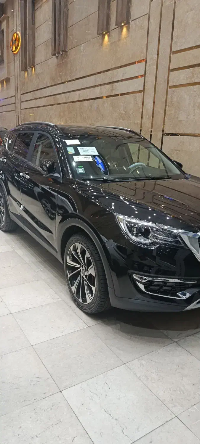 فیدلیتی 7نفره 10پر 1403|خودرو سواری و وانت|تبریز, |دیوار