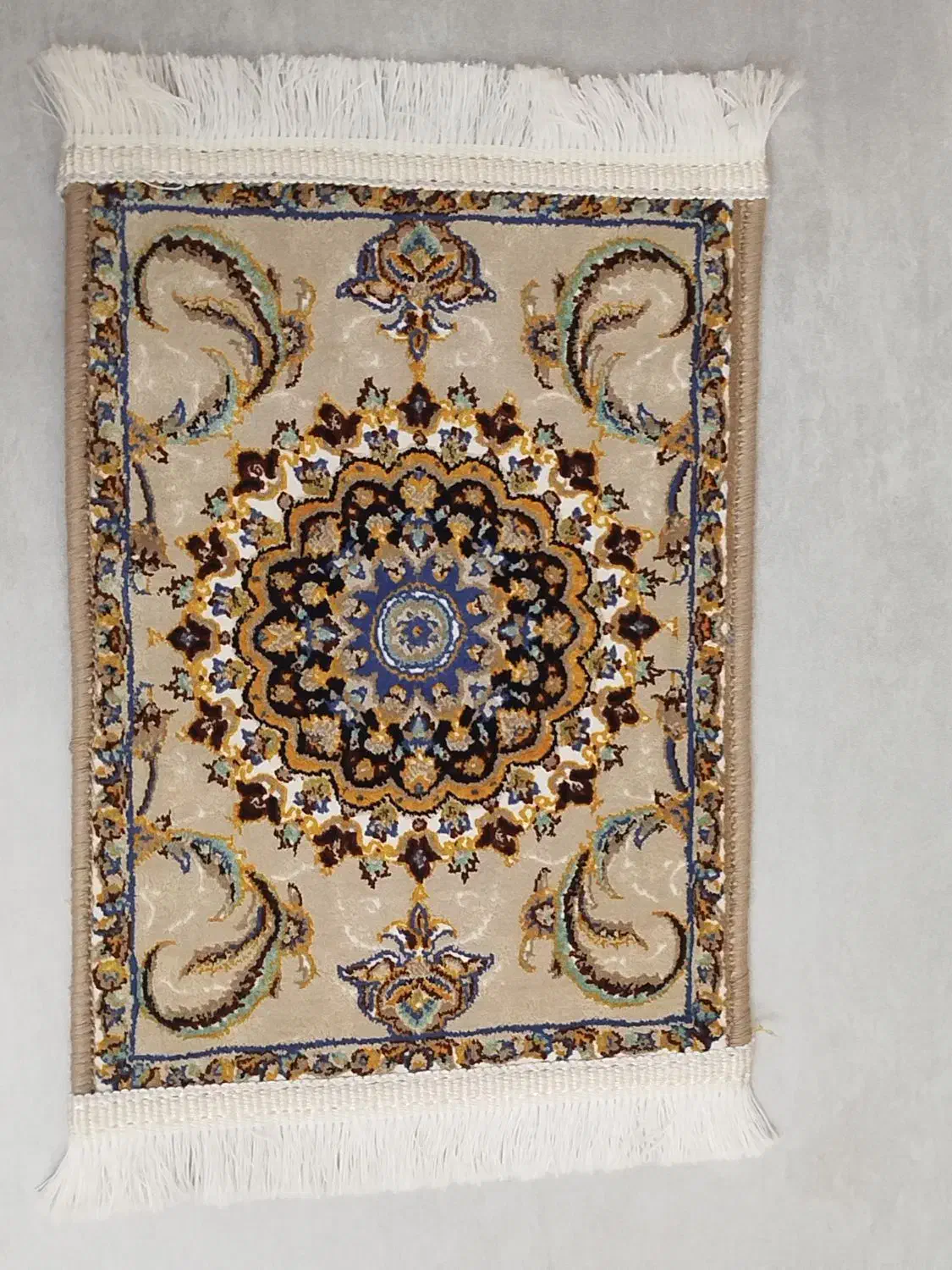 فرش کوچک مینیاتوری|فرش|تبریز, |دیوار