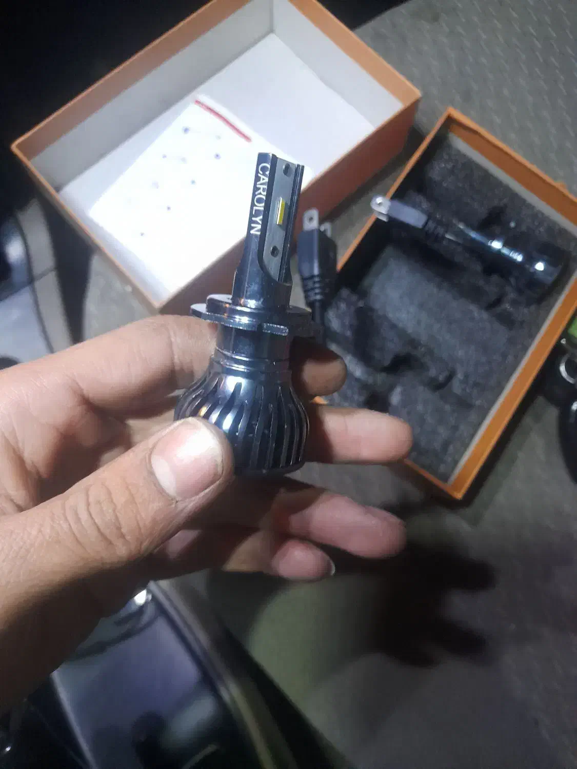 دزگیر تصویری.تاقچه ۱۱۱.هدلایت ۲۰۶|قطعات یدکی و لوازم جانبی|ماهدشت, |دیوار