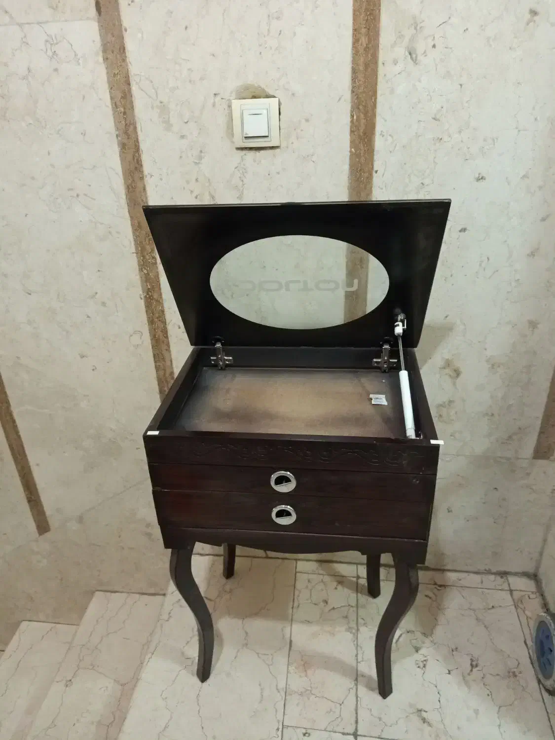 میز جا قاشقی|جاکفشی، کمد، دراور|تهران, وحیدیه|دیوار