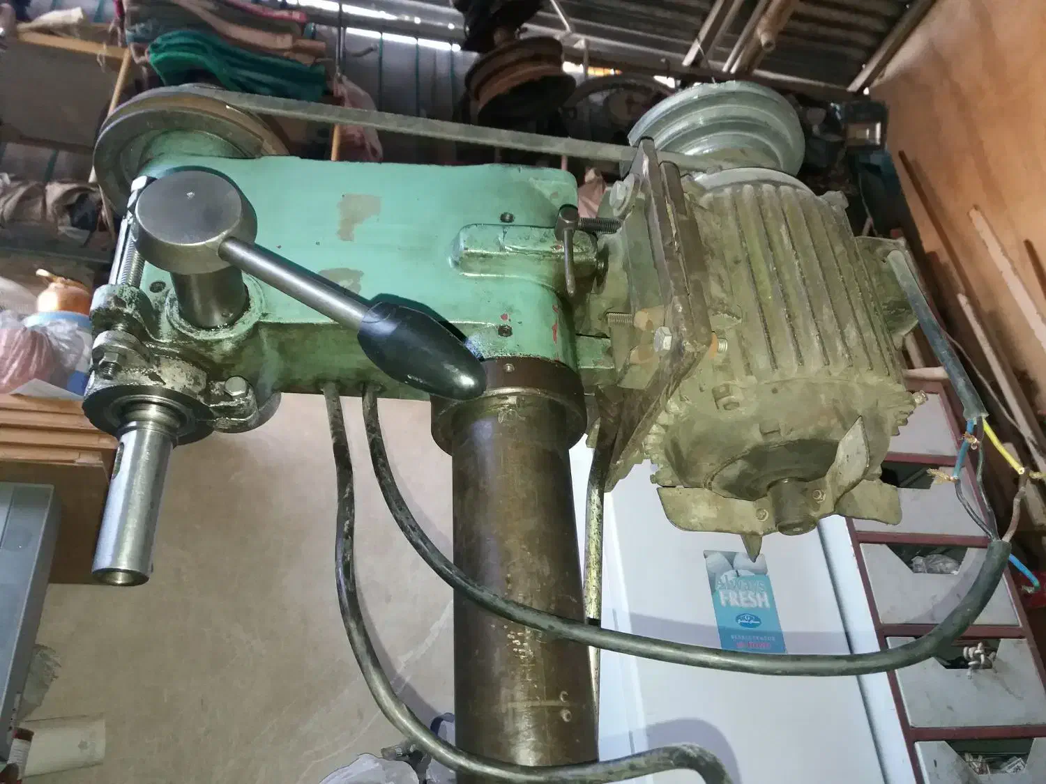 دریل ستونی ۲۰ M|ماشینآلات صنعتی|قیامدشت - خاورشهر, |دیوار