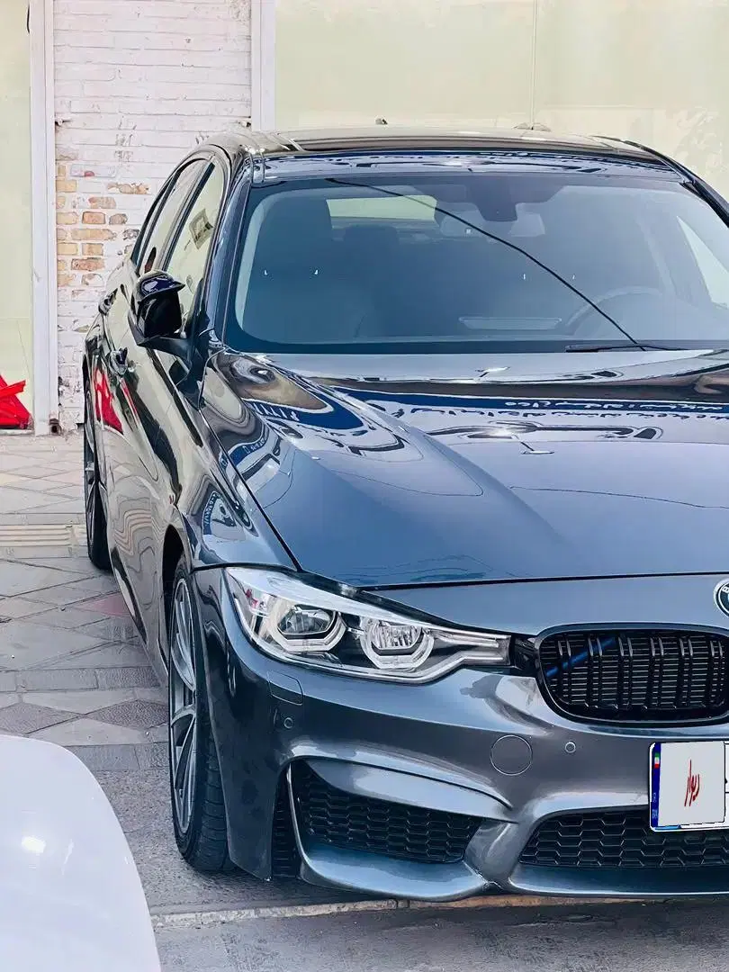 فروش BMW320|خودرو سواری و وانت|اهواز, کیانپارس |دیوار