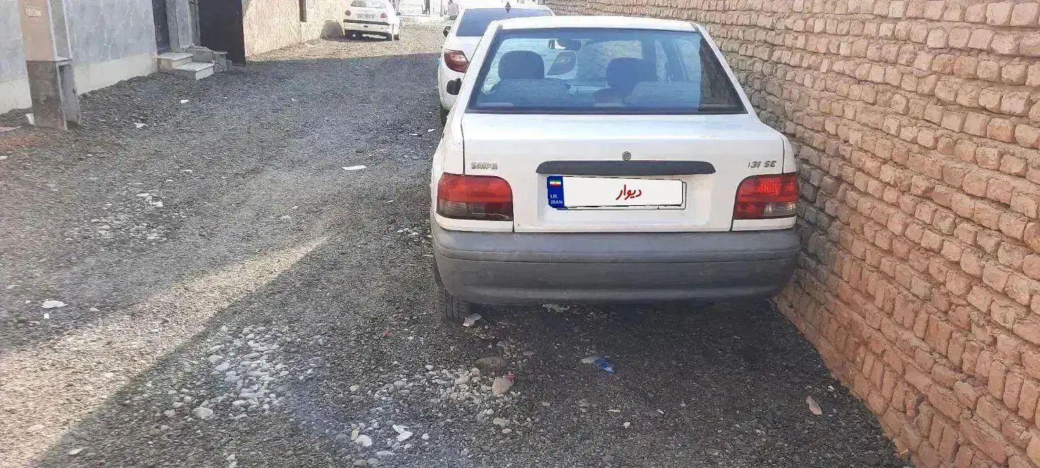 پراید ۱۳۱ مدل ۹۷  تکسوز|خودرو سواری و وانت|پاکدشت, شهرک امام رضا|دیوار