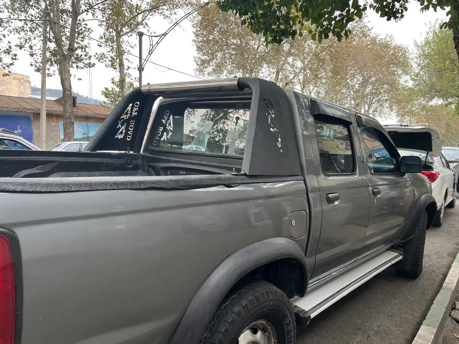 ماشین سالم و مرتب|خودرو سواری و وانت|گرگان, |دیوار