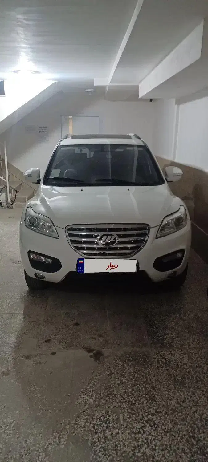 لیفان x60 دنده مدل ۹۴|خودرو سواری و وانت|مشهد, جانباز|دیوار