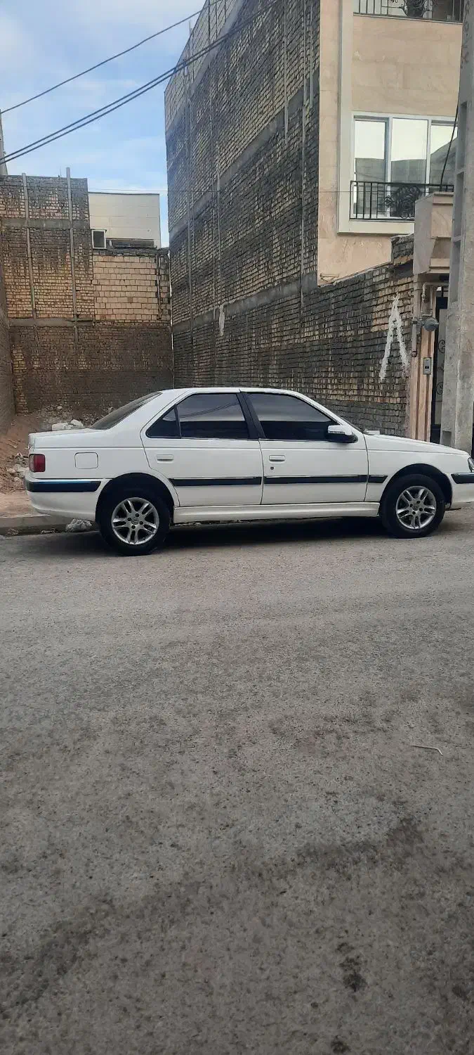 پژو پارس tu5 مدل ۴۰۲|خودرو سواری و وانت|قم, شهید صیاد شیرازی|دیوار