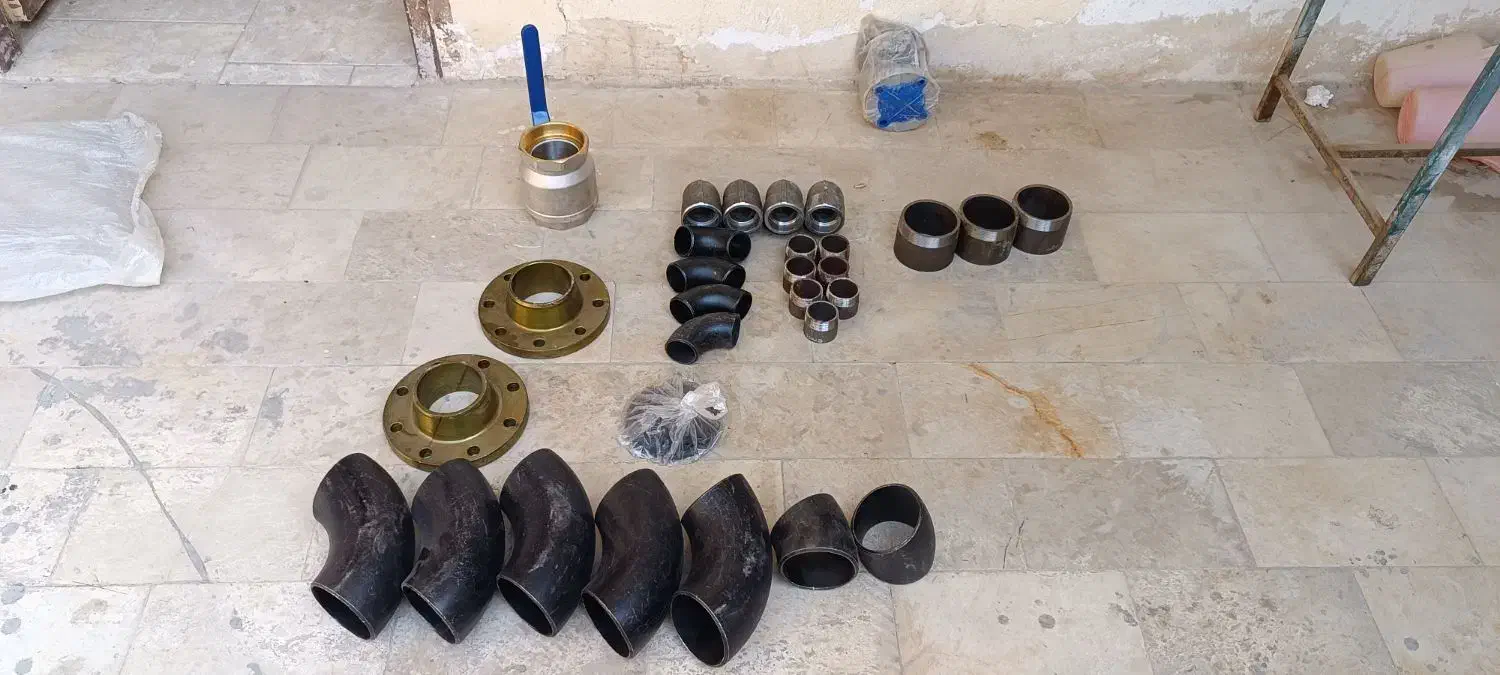 جوشکار تخصصی و خرده کاری با اکیپ و انفرادی|خدمات پیشه و مهارت|بندرعباس, |دیوار