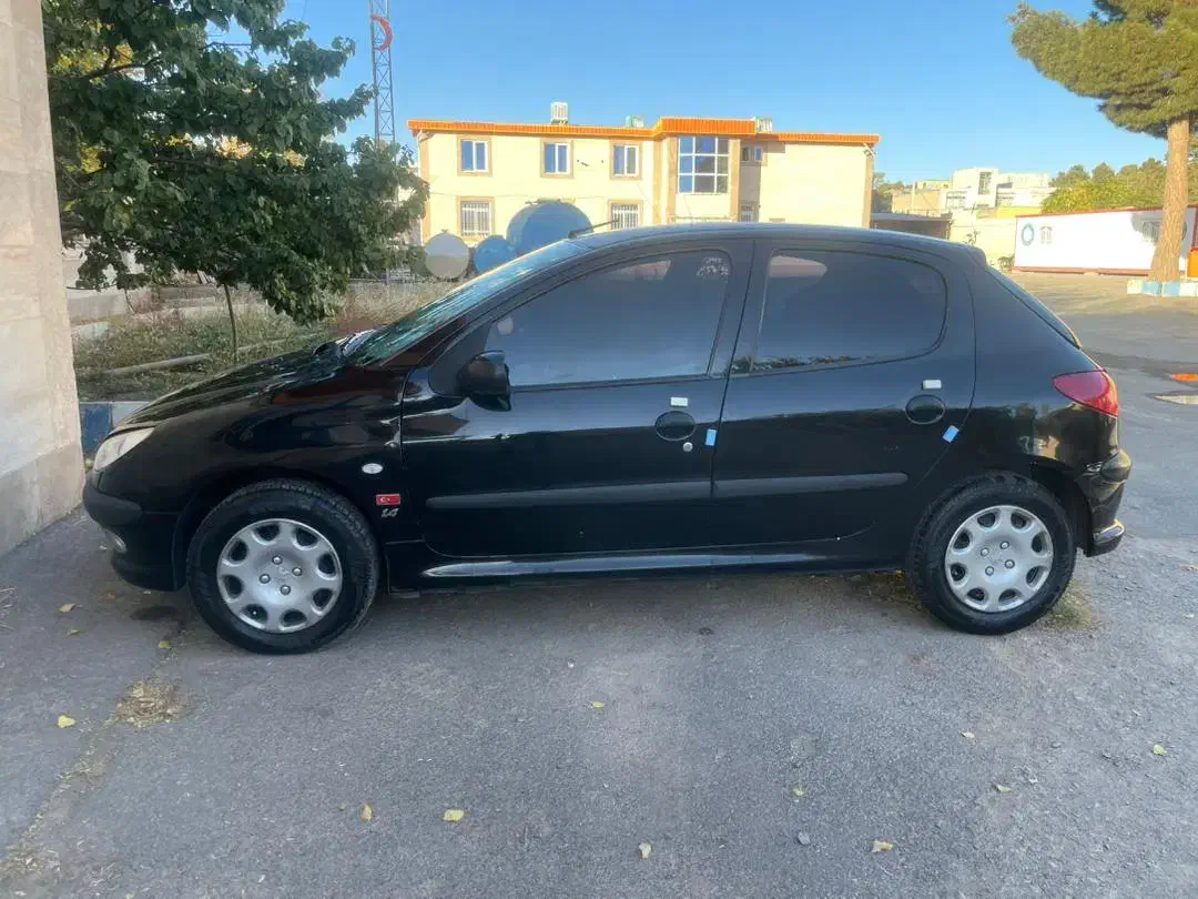 206تیپ3|خودرو سواری و وانت|آشتیان, |دیوار